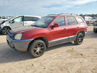HYUNDAI SANTA FE GLS