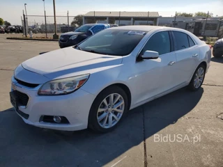 CHEVROLET MALIBU LTZ
