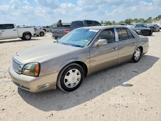 CADILLAC DEVILLE