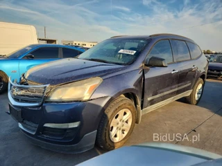 CHEVROLET TRAVERSE LS