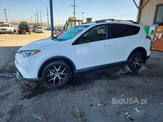 TOYOTA RAV4 SE