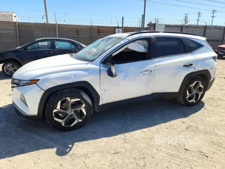 HYUNDAI TUCSON SEL