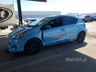 TOYOTA PRIUS C TWO