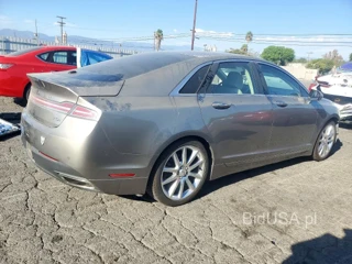 LINCOLN MKZ HYBRID