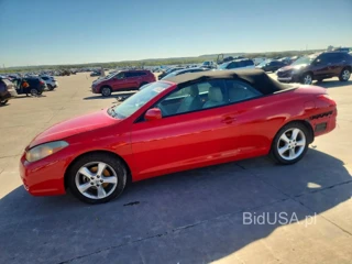 TOYOTA CAMRY SOLARA SLE V6