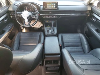 HONDA CR-V EXL