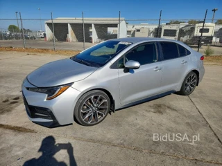 TOYOTA COROLLA SE