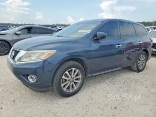 NISSAN PATHFINDER S