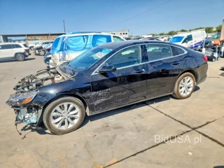 CHEVROLET MALIBU LT