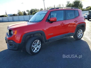 JEEP RENEGADE LATITUDE