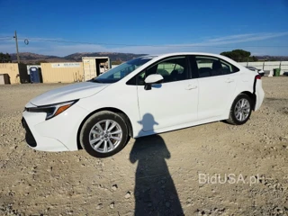 TOYOTA COROLLA HYBRID LE
