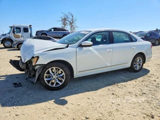 VOLKSWAGEN PASSAT S