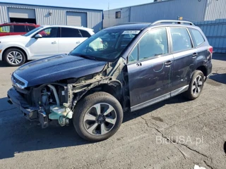 SUBARU FORESTER 2.5I
