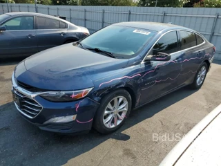 CHEVROLET MALIBU LT
