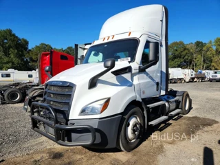 FREIGHTLINER CASCADIA 116