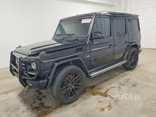 MERCEDES-BENZ G 550
