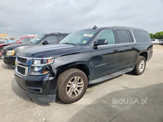 CHEVROLET SUBURBAN C1500 LT