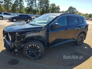 NISSAN ROGUE DARK ARMOR