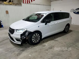 CHRYSLER PACIFICA HYBRID SELECT