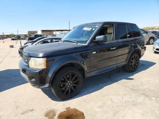 LAND ROVER RANGE ROVER SPORT HSE LUXURY