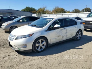 CHEVROLET VOLT