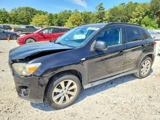 MITSUBISHI OUTLANDER SPORT SE