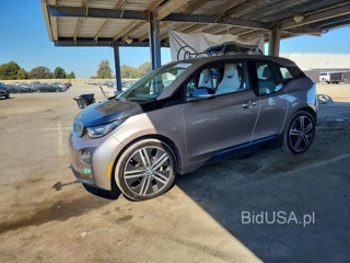 BMW I3 REX