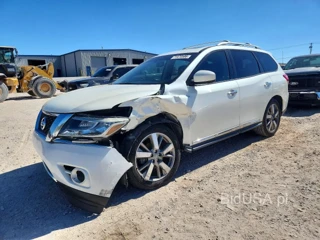 NISSAN PATHFINDER PLATINUM