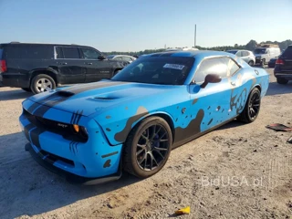 DODGE CHALLENGER SRT HELLCAT