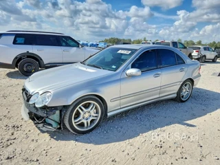MERCEDES-BENZ C55 AMG