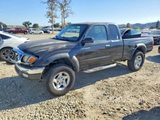 TOYOTA TACOMA XTRACAB PRERUNNER