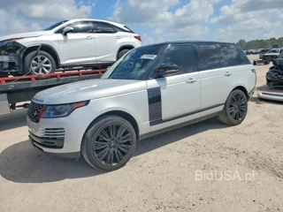 LAND ROVER RANGE ROVER WESTMINSTER EDITION