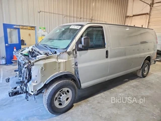 CHEVROLET EXPRESS 3500