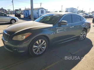INFINITI M37 BASE