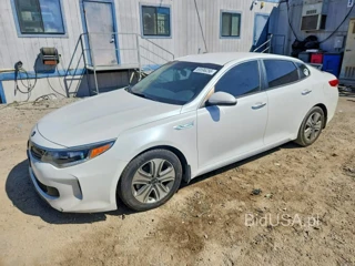 KIA OPTIMA HYBRID EX