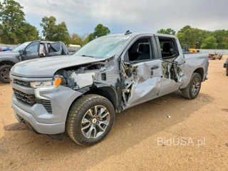 CHEVROLET SILVERADO K1500 RST