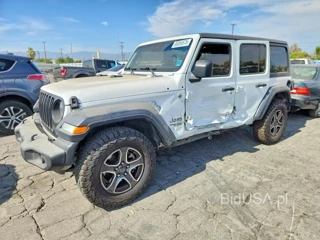JEEP WRANGLER UNLIMITED SPORT