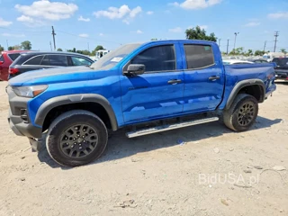 CHEVROLET COLORADO TRAIL BOSS