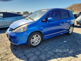 HONDA FIT S