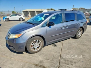 HONDA ODYSSEY EXL