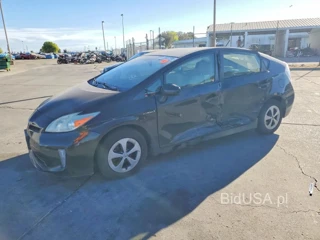 TOYOTA PRIUS FOUR