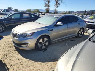 KIA OPTIMA HYBRID