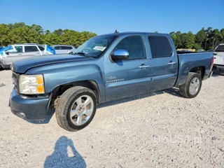 CHEVROLET SILVERADO C1500 LT