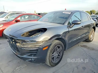 PORSCHE MACAN MACAN