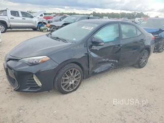 TOYOTA COROLLA SE