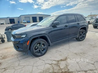 JEEP GRAND CHEROKEE LAREDO
