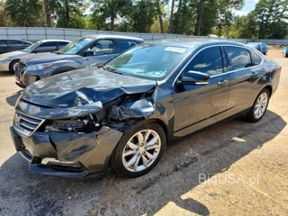 CHEVROLET IMPALA LT
