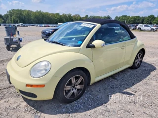 VOLKSWAGEN NEW BEETLE CONVERTIBLE OPTION PACKAGE 1