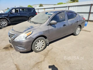 NISSAN VERSA 1.6 S PLUS
