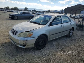 TOYOTA COROLLA CE